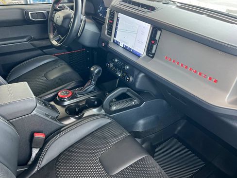 Used 2023 Ford Bronco Raptor AWD/4WD image 13