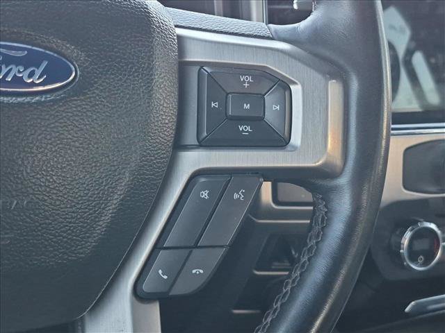 Used 2022 Ford F450 Platinum w/ FX4 Off-Road Package AWD/4WD image 11