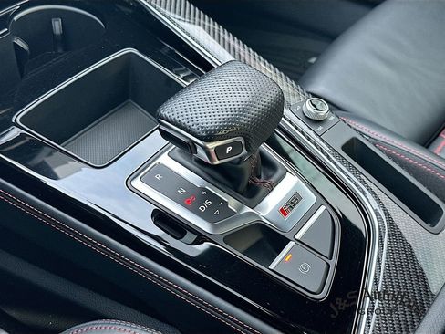 Used 2021 Audi RS 5 Sportback w/ Black Optic Carbon Package image 22