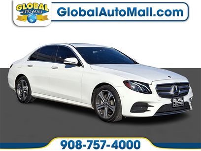 Used 2019 Mercedes-Benz E 300 E 300