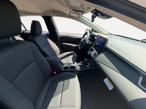 New 2026 Toyota Corolla LE FWD image 15