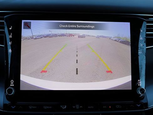 New 2026 Jeep Grand Wagoneer Limited AWD/4WD image 25