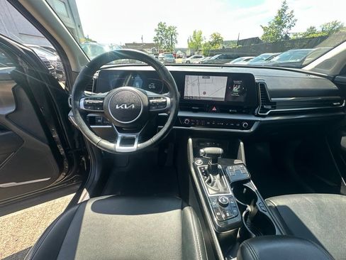 Used 2025 Kia Sportage EX w/ Premium Package AWD/4WD image 27