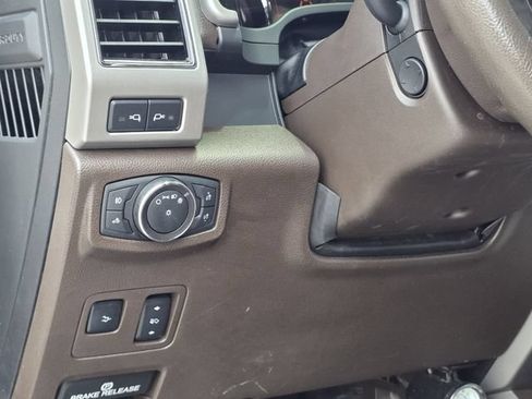 Used 2019 Ford F350 King Ranch w/ Chrome Package RWD image 24
