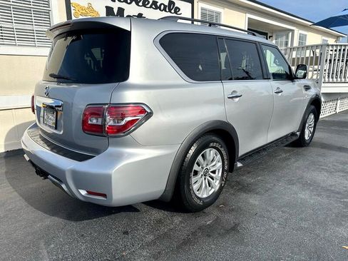 Used 2020 Nissan Armada SV w/ Driver Package image 6