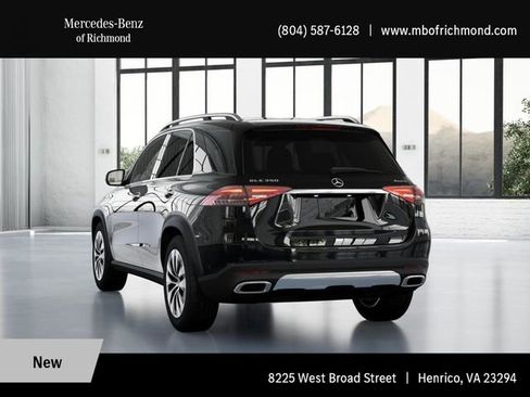 New 2026 Mercedes-Benz GLE 350 4MATIC image 27