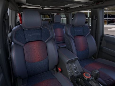 New 2026 Ford Bronco Raptor AWD/4WD image 10