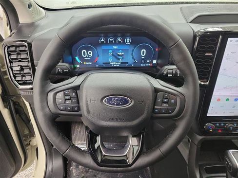 New 2026 Ford Ranger Lariat w/ FX4 Off-Road Package AWD/4WD image 22
