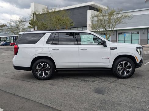 New 2026 GMC Yukon AT4 w/ AT4 Premium Plus Package AWD/4WD image 2