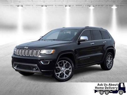 Used 2020 Jeep Grand Cherokee Overland