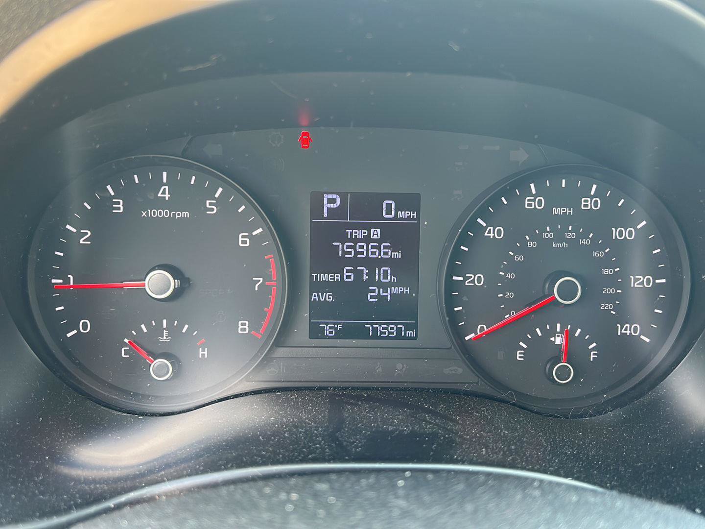 Used 2022 Kia Rio LX FWD image 8