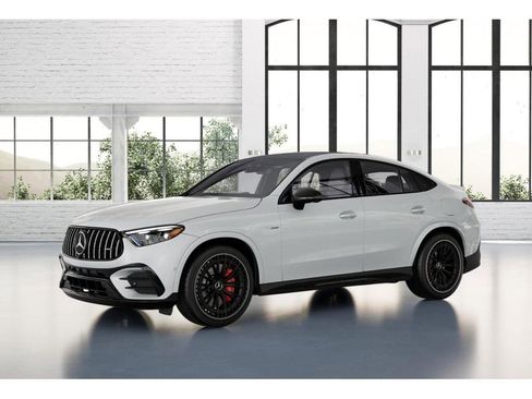 New 2025 Mercedes-Benz GLC 63 AMG S image 38