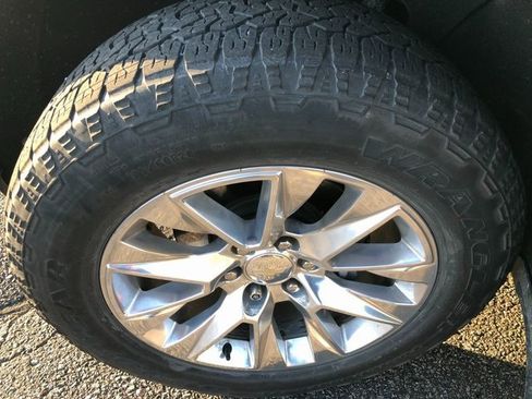 Used 2019 Chevrolet Silverado 1500 LTZ image 21