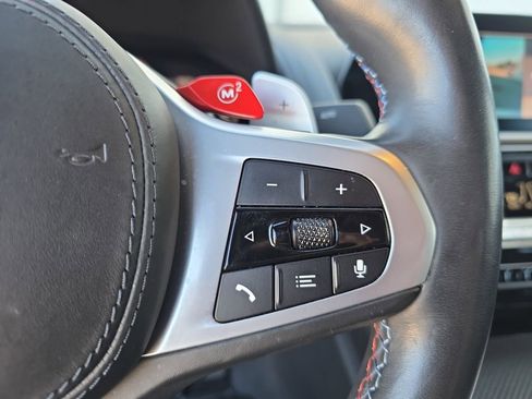 Used 2020 BMW M8 Coupe w/ Driving Assistance Package image 36