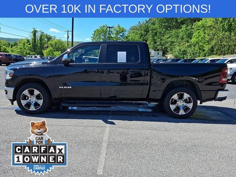 Used 2023 RAM 1500 Laramie AWD/4WD image 7