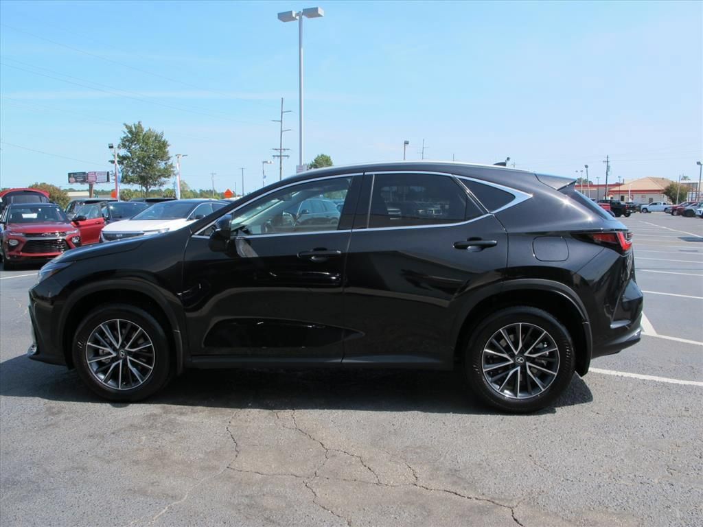 Used 2025 Lexus NX 350 AWD w/ Accessory Package (2T) image 8
