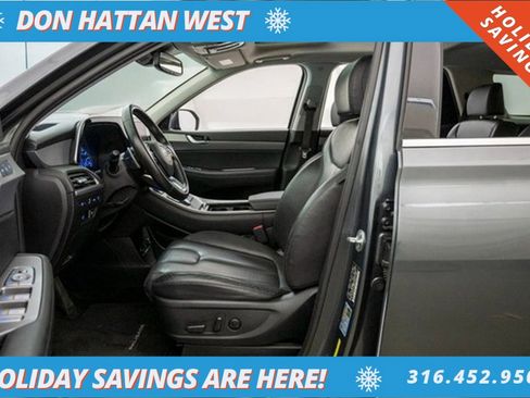 Used 2022 Hyundai Palisade SEL w/ Premium Package image 5