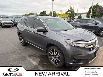 Used 2021 Honda Pilot Touring