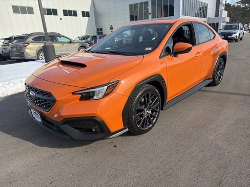 Used 2024 Subaru WRX Premium image 1