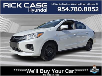 Used 2023 Mitsubishi Mirage G4 ES