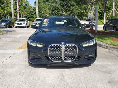 Used 2022 BMW 430i Coupe w/ M Sport Package