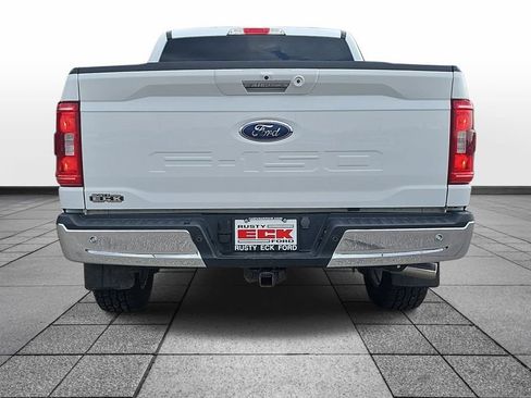 Certified 2023 Ford F150 XLT w/ Equipment Group 302A High AWD/4WD image 6