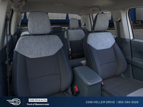New 2026 Ford Maverick XLT FWD image 10
