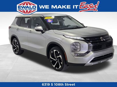 Used 2022 Mitsubishi Outlander SE