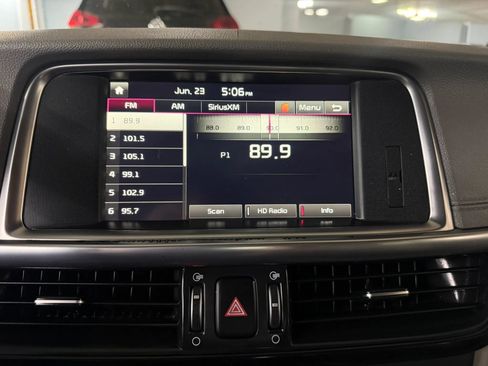 Used 2016 Kia Optima EX w/ Premium Package FWD image 20