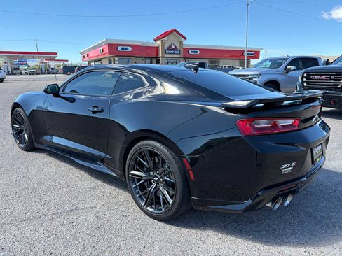 Used 2018 Chevrolet Camaro ZL1 RWD image 6
