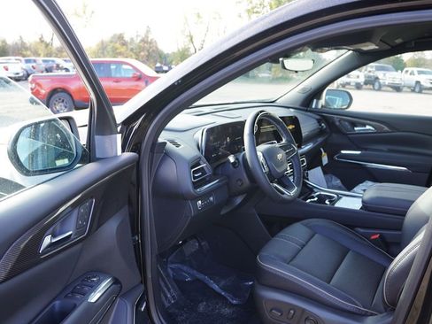 New 2026 Chevrolet Traverse High Country image 10