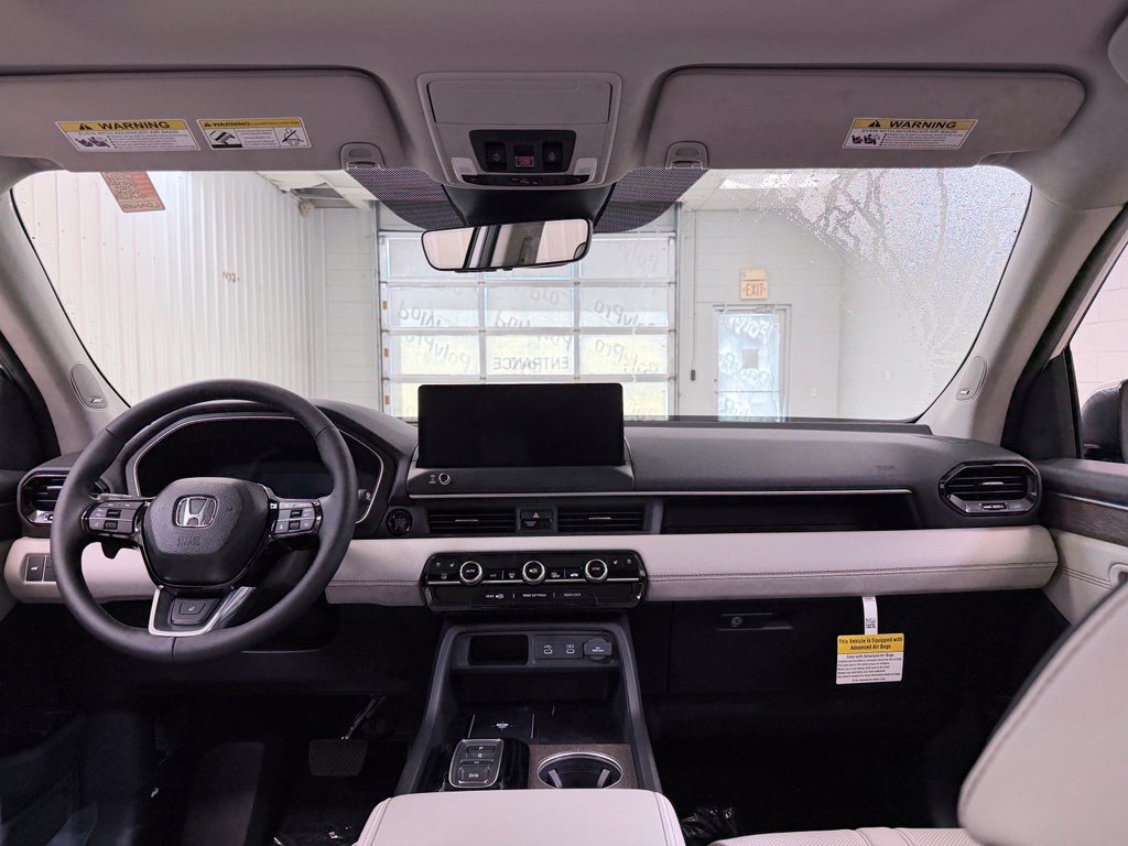 New 2026 Honda Pilot Elite image 34