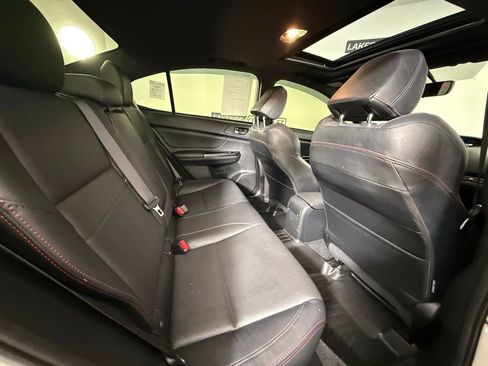 Used 2020 Subaru WRX Limited AWD/4WD image 31