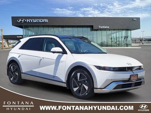 New 2026 Hyundai Ioniq 5 Limited RWD image 1