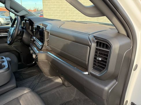 Used 2024 Chevrolet Silverado 1500 RST w/ Max Trailering Package image 31