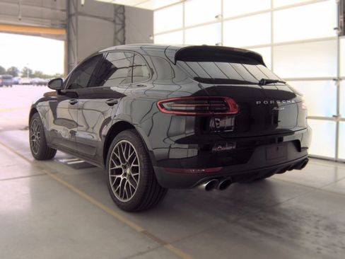Used 2018 Porsche Macan Sport Edition AWD/4WD image 2