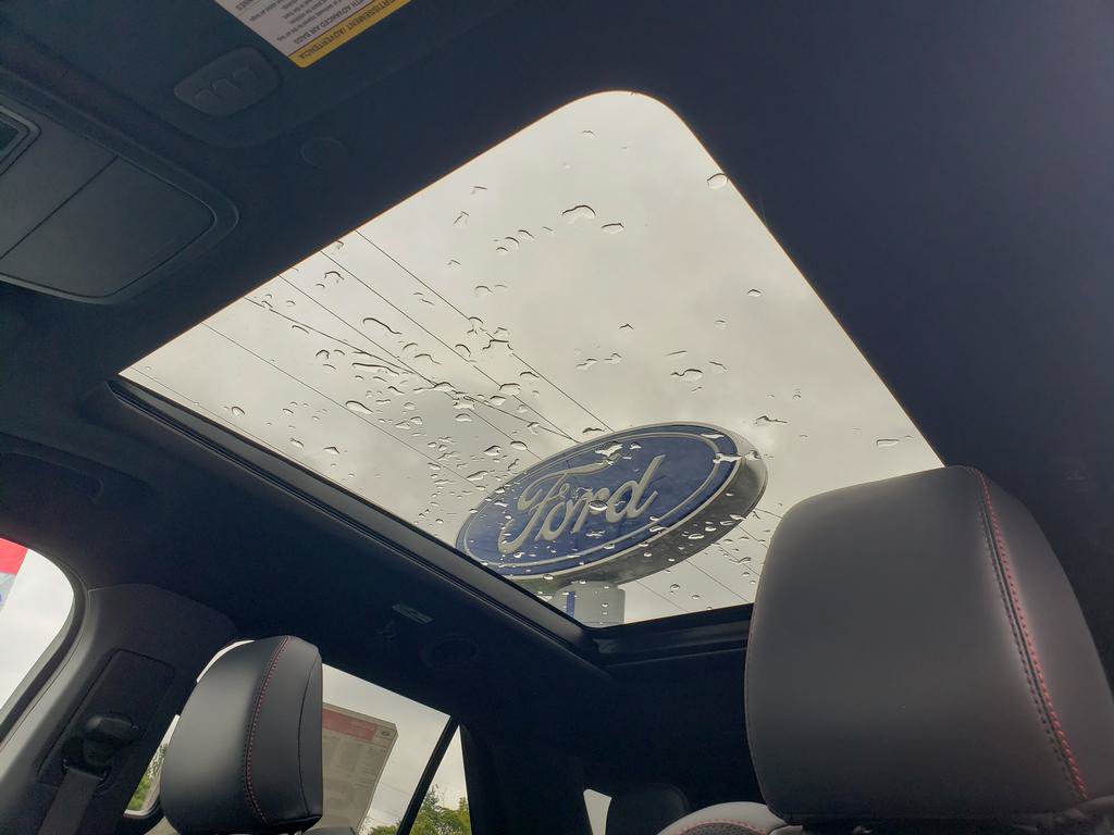 New 2026 Ford Explorer ST w/ Sun And Sound Package AWD/4WD image 10