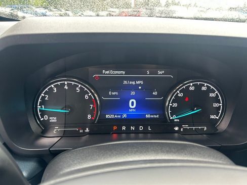 Used 2024 Ford Maverick Lariat AWD/4WD image 16