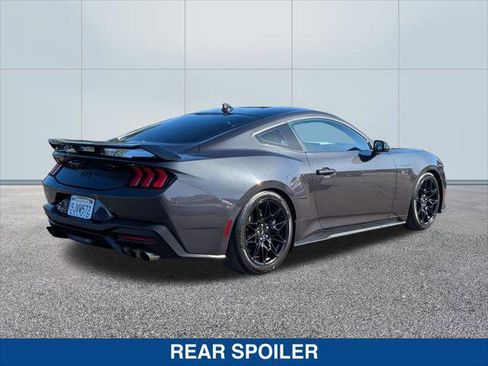 Used 2024 Ford Mustang GT w/ GT Performance Package RWD image 5