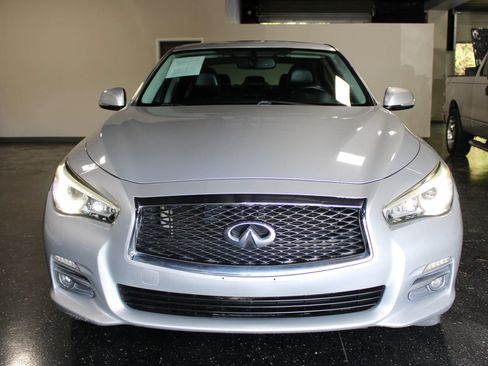 Used 2015 INFINITI Q50 Premium w/ Navigation Package RWD image 7