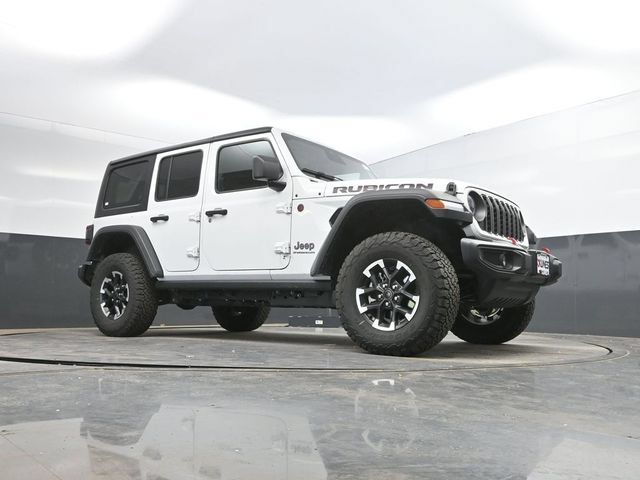 Used 2026 Jeep Wrangler Unlimited Rubicon AWD/4WD image 50