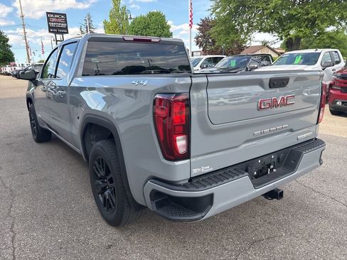 Certified 2024 GMC Sierra 1500 Elevation AWD/4WD image 7
