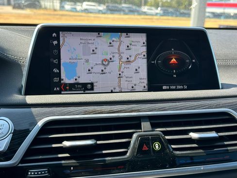 Used 2019 BMW 740i w/ M Sport Package RWD image 45