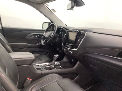 Used 2020 Chevrolet Traverse Premier w/ Redline Edition AWD/4WD image 37