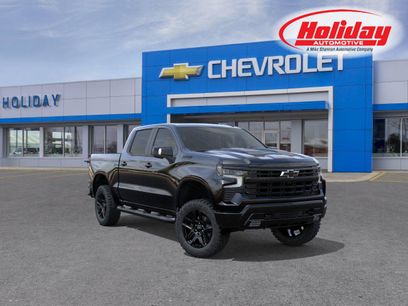New 2026 Chevrolet Silverado 1500 LT Trail Boss w/ LT Trail Boss Premium Package