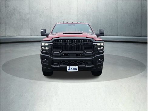 New 2026 RAM 2500 Rebel w/ Rebel Level 1 Equipment Group AWD/4WD image 13