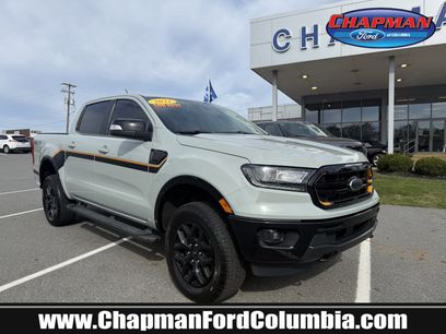Used 2022 Ford Ranger Lariat w/ Equipment Group 501A High