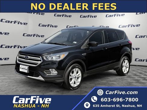 Used 2019 Ford Escape SE AWD/4WD image 1