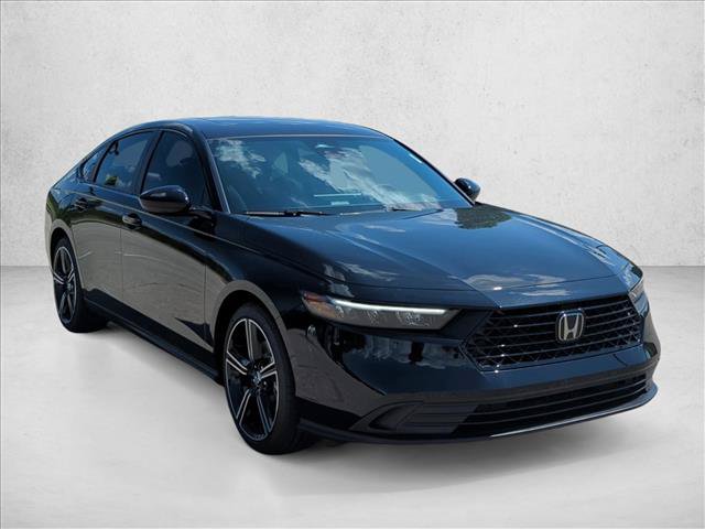 New 2026 Honda Accord Sport image 3