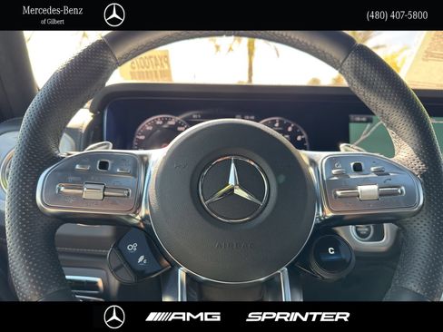 Certified 2023 Mercedes-Benz G 63 AMG 4MATIC image 33